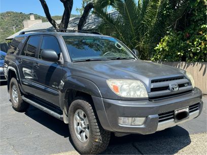 Used 2004 Toyota 4Runner Sport