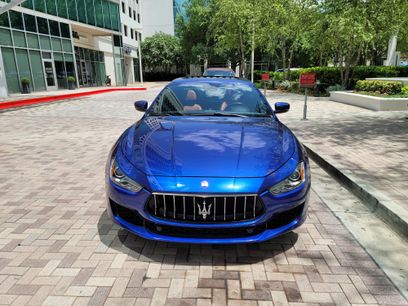 Used 2018 Maserati Ghibli S Q4