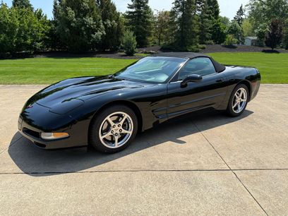 Used 2004 Chevrolet Corvette Convertible w/ Preferred Equipment Group