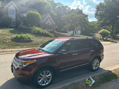 Used 2015 Ford Explorer XLT w/ Equipment Group 202B