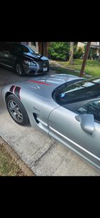 Used 2002 Chevrolet Corvette Z06 w/ Memory Pkg