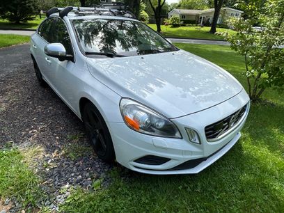Used 2013 Volvo S60 T6 R-Design Platinum