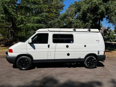 Used 2001 Volkswagen Eurovan