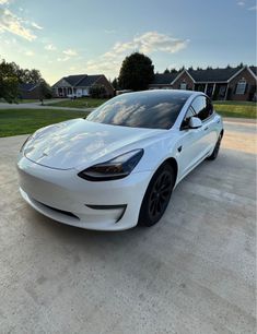 Used 2021 Tesla Model 3 Long Range