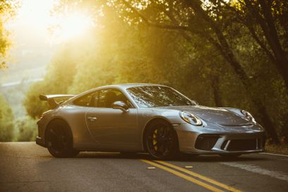 Used 2018 Porsche 911 GT3