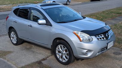 Used 2013 Nissan Rogue SL