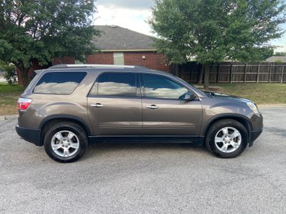 Used 2011 GMC Acadia SLE