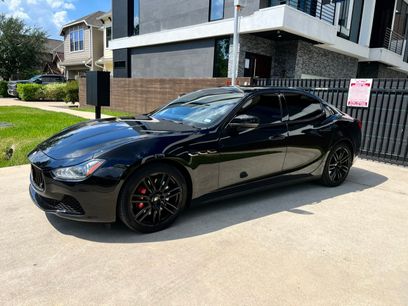 Used 2017 Maserati Ghibli S
