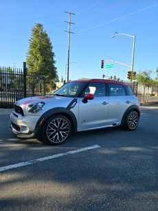 Used 2014 MINI Cooper Countryman John Cooper Works