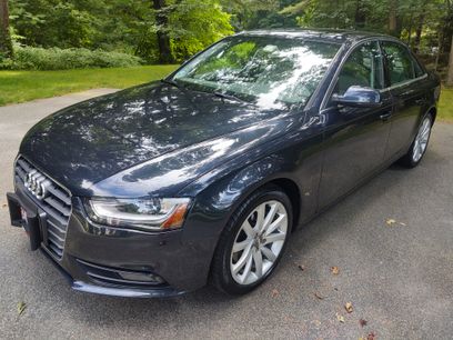 Used 2013 Audi A4 2.0T Prestige