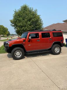 Used 2003 HUMMER H2 w/ Preferred Equipment Group