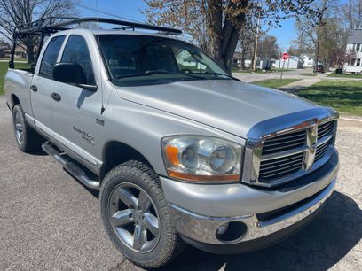 Used 2006 Dodge Ram 1500 Truck SLT w/ Quad Cab Big Horn Value Group