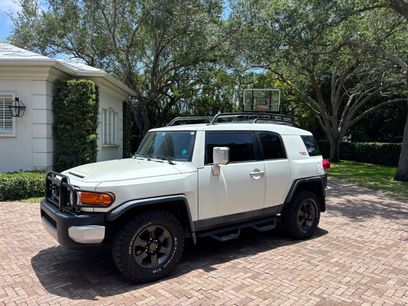 Used 2010 Toyota FJ Cruiser 2WD