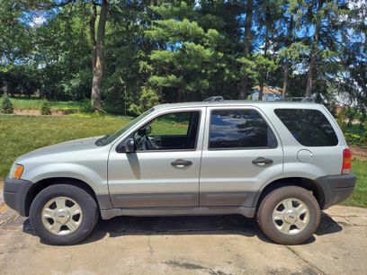 Used 2004 Ford Escape XLT