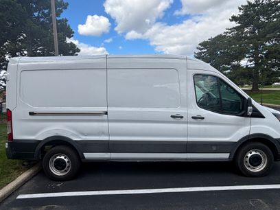 Used 2021 Ford Transit 350 Medium Roof