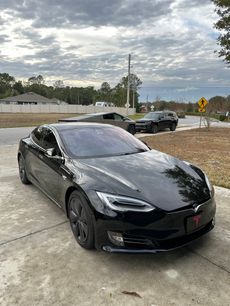 Used 2021 Tesla Model S Performance