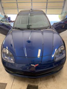 Used 2005 Chevrolet Corvette Coupe w/ Preferred Equipment Group