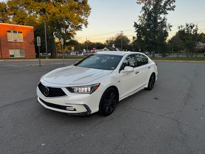 Used 2018 Acura RLX Sport Hybrid w/ Advance Pkg