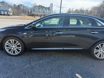 Used 2018 Cadillac XTS Luxury