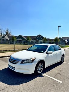 Used 2012 Honda Accord EX-L