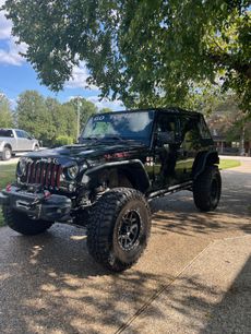 Used 2015 Jeep Wrangler Unlimited Rubicon