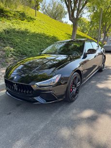 Used 2018 Maserati Ghibli S GranSport Q4