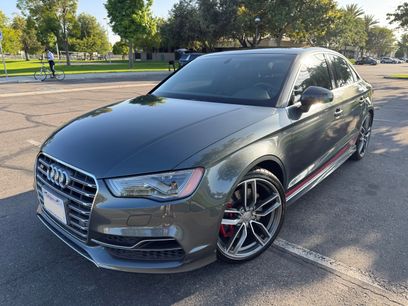 Used 2015 Audi S3 Premium Plus w/ S3 Daytona 1 Package