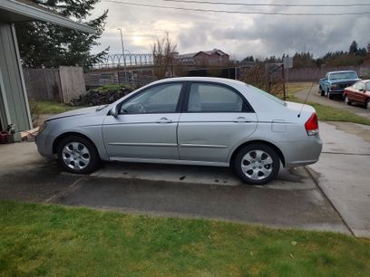 Used 2009 Kia Spectra EX