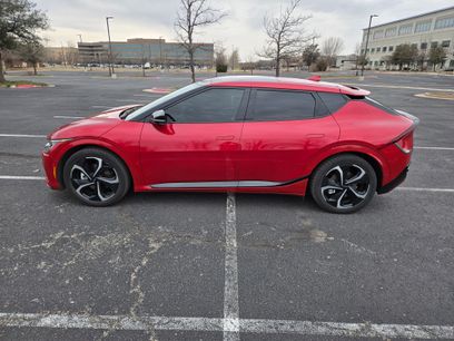 Used 2022 Kia EV6 GT-Line