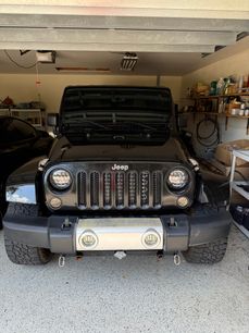 Used 2013 Jeep Wrangler Unlimited Sahara w/ Connectivity Group