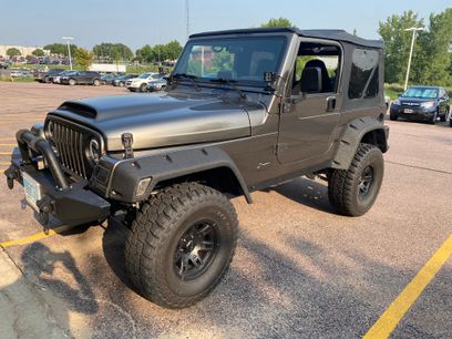 Used 1997 Jeep Wrangler Sahara