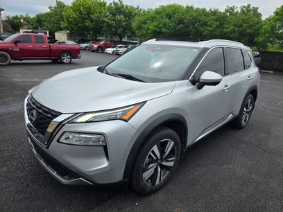 Used 2022 Nissan Rogue SL