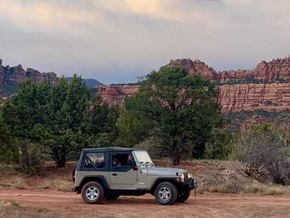 Used 2003 Jeep Wrangler SE