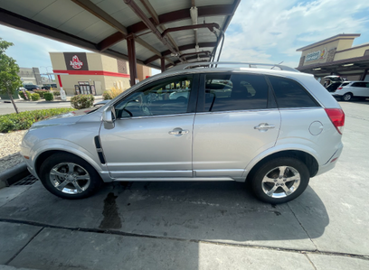 Used 2012 Chevrolet Captiva Sport LT