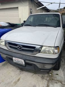 Used 2003 MAZDA B-Series Pickup 2WD Cab Plus B2300