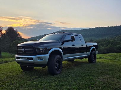 Used 2012 RAM 2500 Laramie w/ Cold Weather Group