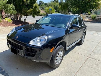 Used 2006 Porsche Cayenne