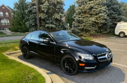 Used 2013 Mercedes-Benz CLS 550 4MATIC