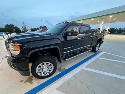 Used 2017 GMC Sierra 2500 Denali