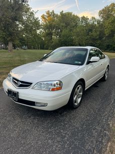 Used 2001 Acura CL Type-S