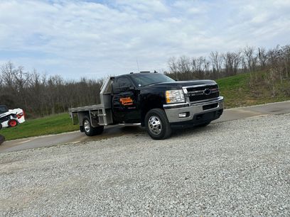 Used 2011 Chevrolet Silverado 3500 LT w/ Interior Plus Package