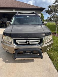 Used 2009 Honda Ridgeline RTL