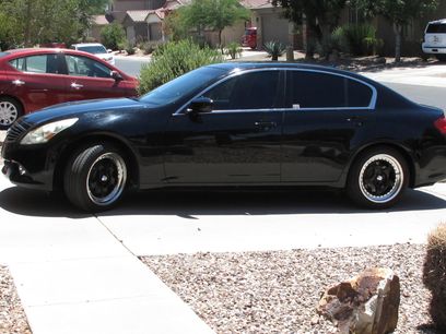 Used 2011 INFINITI G37 Journey w/ Interior Accent Pkg