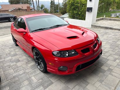 Used 2006 Pontiac GTO