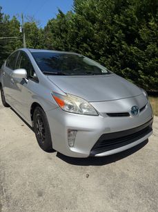 Used 2014 Toyota Prius Two