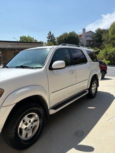 Used 2001 Toyota Sequoia Limited