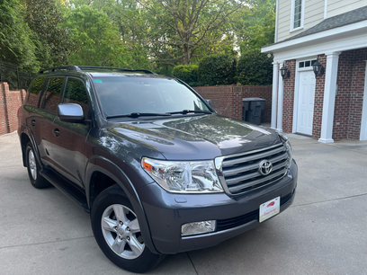 Used 2011 Toyota Land Cruiser