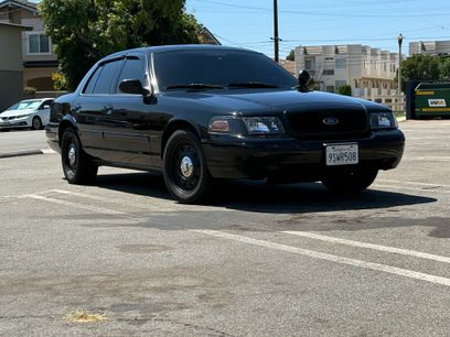 Used 2010 Ford Crown Victoria Police Interceptor