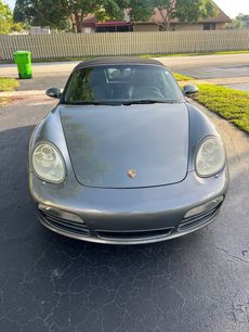 Used 2007 Porsche Boxster S