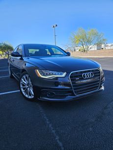 Used 2012 Audi A6 3.0T Prestige